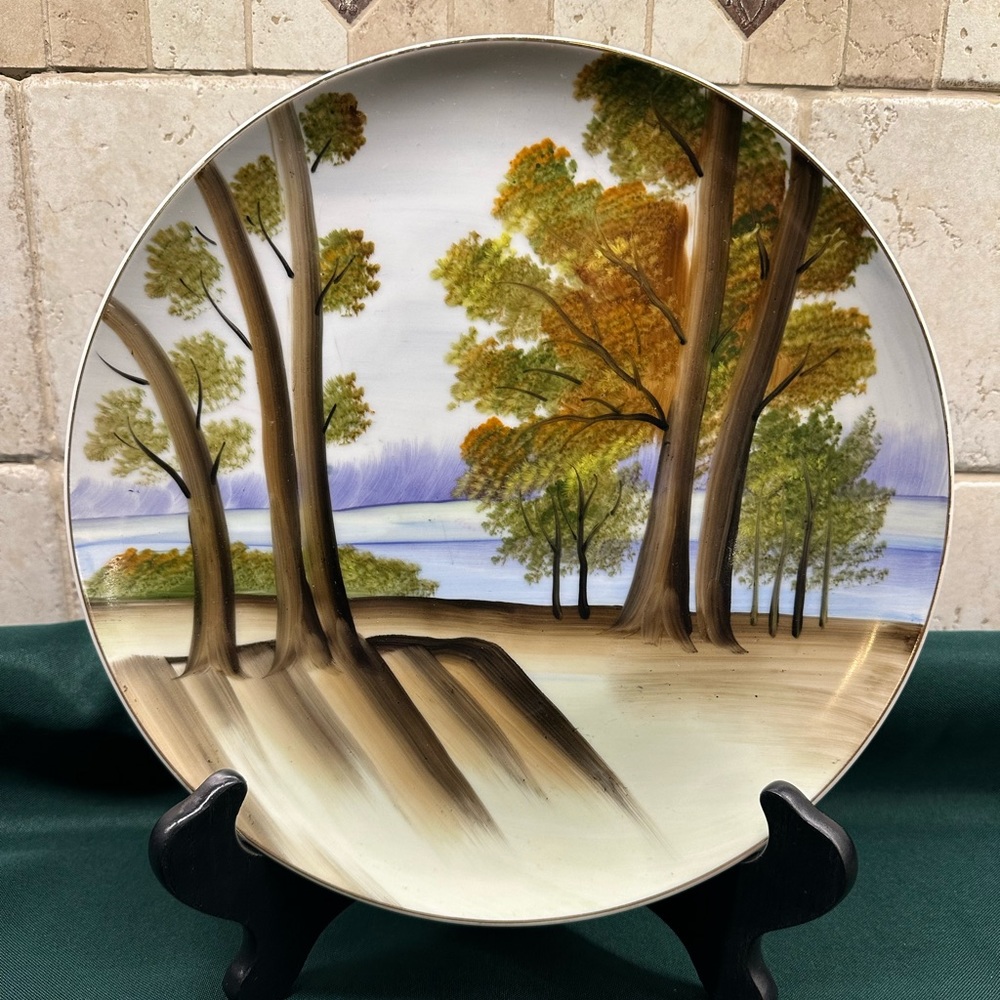 Beautiful Collector Plate